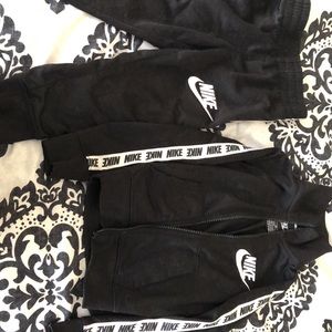 Toddler Girls or Boys Nike Suit